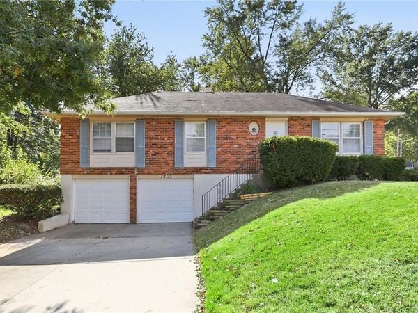 1405 NE 76th Street, Gladstone, MO 64118