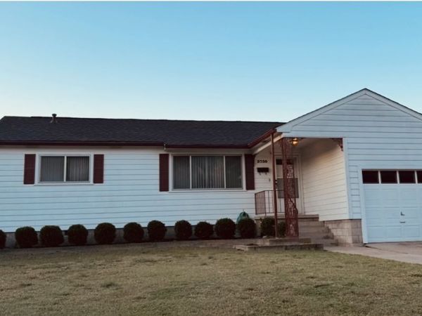 3730 W 44th Street , Tulsa, OK 74107