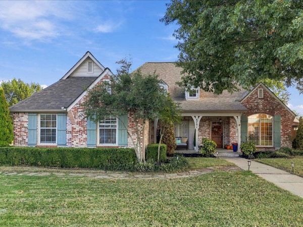 6701 Forest Ridge Boulevard , Broken Arrow, OK 74014
