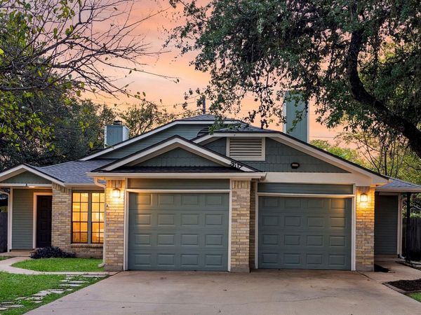 2637 Alcott LN , Austin, TX 78748