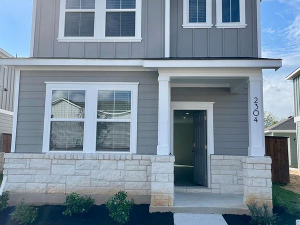 2304 Jack Nora WAY , Round Rock, TX 78665