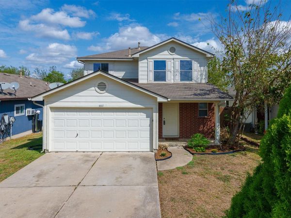 16117 Hamilton Point CIR , Manor, TX 78653