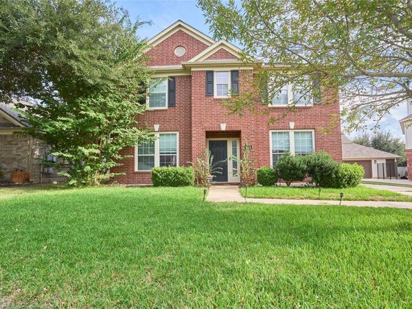 1520 Augusta Bend DR , Hutto, TX 78634
