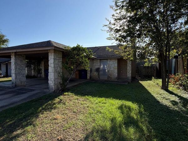 7513 Saint Amant PL , Unit A, Austin, TX 78749