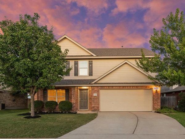 3125 Winding Shore LN , Pflugerville, TX 78660