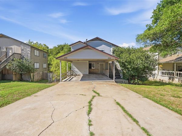 5807 Spring Meadow RD , Unit B, Austin, TX 78744