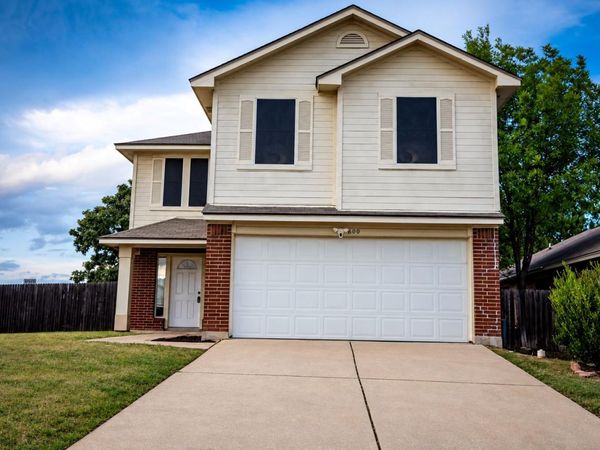 1600 Darley Arabian DR , Pflugerville, TX 78660