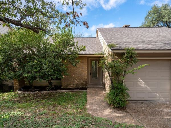 6610 Hart LN, Unit A, Austin, TX 78731