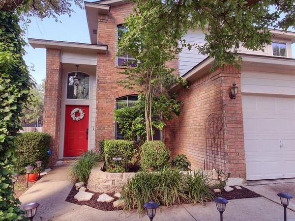 3704 Castle Rock DR , Round Rock, TX 78681
