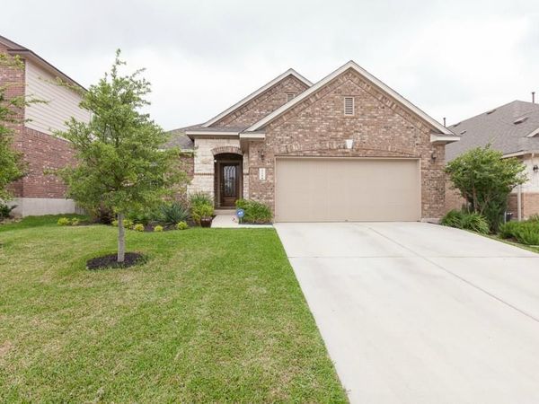 1714 Hidden Springs PATH , Round Rock, TX 78665