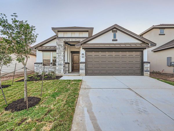 204 Comet Pointe DR , Georgetown, TX 78628