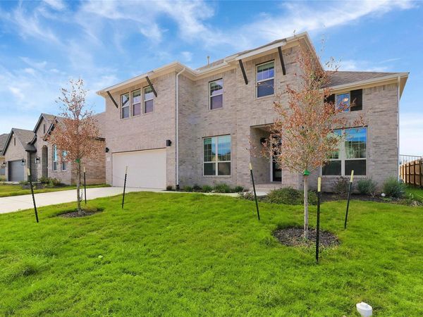 532 Great Lawn BND , Liberty Hill, TX 78642