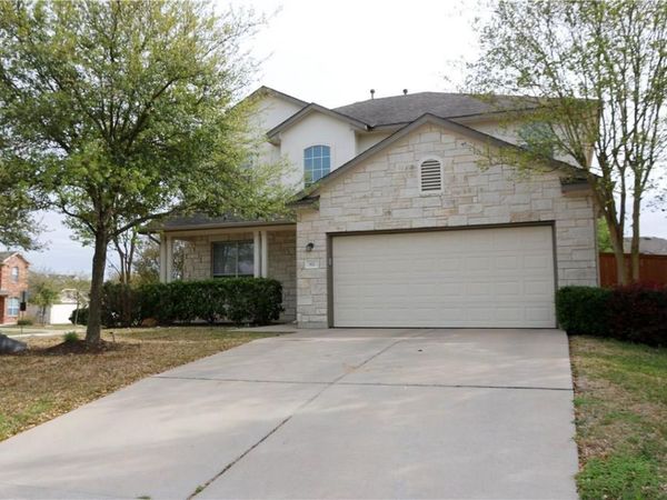 811 Broken Trace CT , Round Rock, TX 78665
