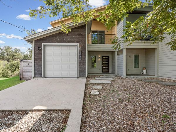 503 Kemp ST , Unit A, Austin, TX 78741