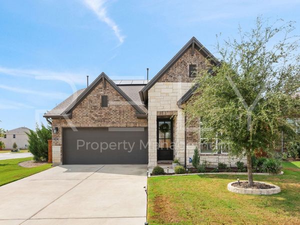 101 Rocking R CT , Georgetown, TX 78633