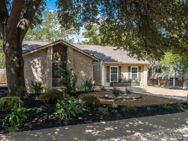 6504 Libyan DR , Austin, TX 78745