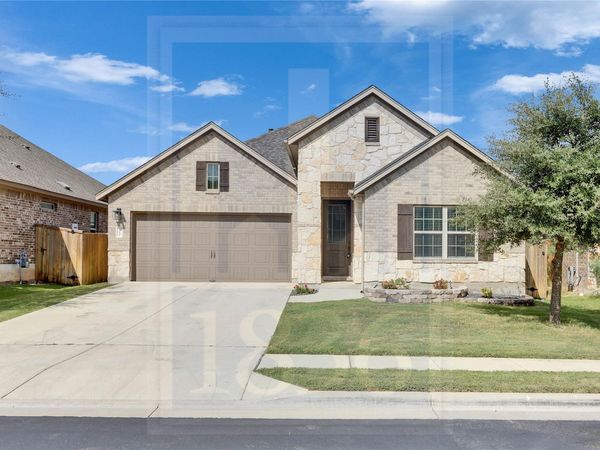 160 Sangaree DR , Buda, TX 78610