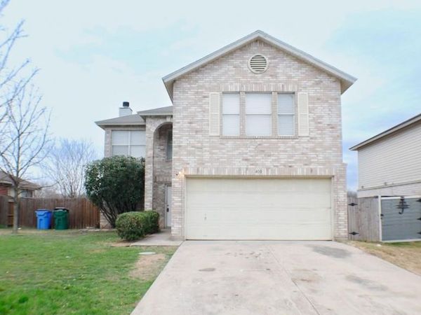 400 Catumet DR , Pflugerville, TX 78660