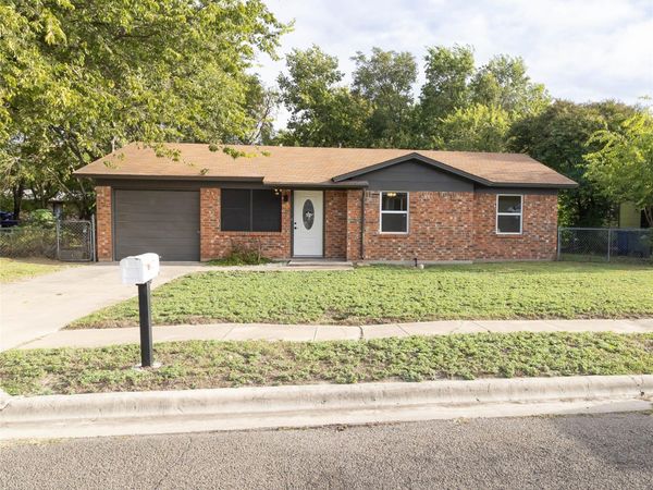 107 South DR , Copperas Cove, TX 76522