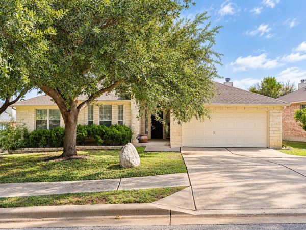 1112 Wigwam , Leander, TX 78641