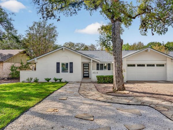 4514 Cliffstone CV , Austin, TX 78735