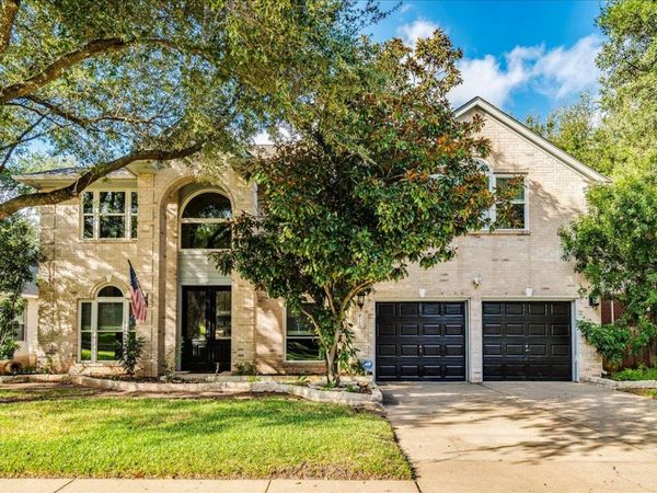 1108 Dalea BLF, Round Rock, TX 78665