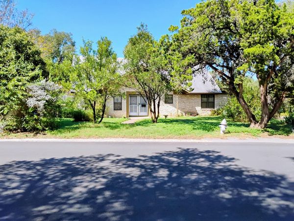 3100 Clawson RD, Austin, TX 78704