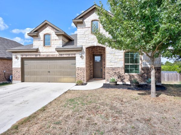 1637 Desmond ST , Leander, TX 78641