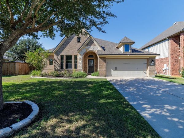 348 Lake Livingston DR, Georgetown, TX 78628