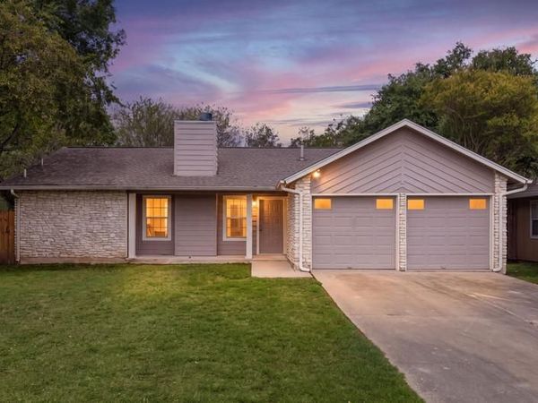 12116 Mosley LN, Austin, TX 78727