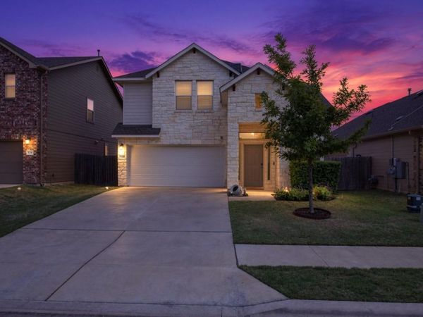 720 Durness DR , Pflugerville, TX 78660