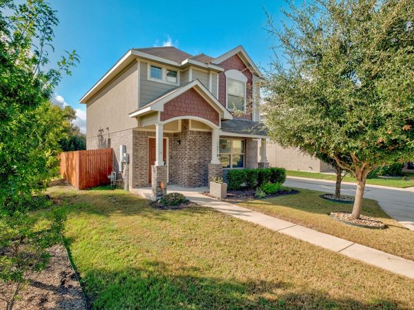 1621 Arapaho Mountain PASS , Leander, TX 78641