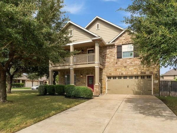 116 W Aspen TRL , Round Rock, TX 78664