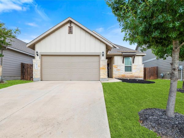 120 Cascata WAY , Liberty Hill, TX 78642