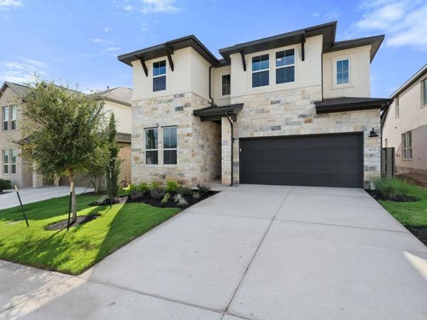 412 Leaning Rock Road , Georgetown, TX 78628