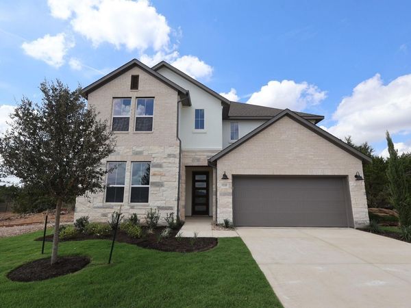 1220 Blue Moon Drive , Georgetown, TX 78628