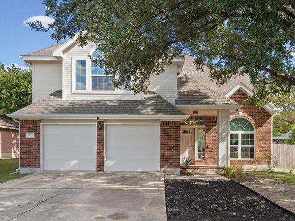 903 Meadow Creek DR, Pflugerville, TX 78660