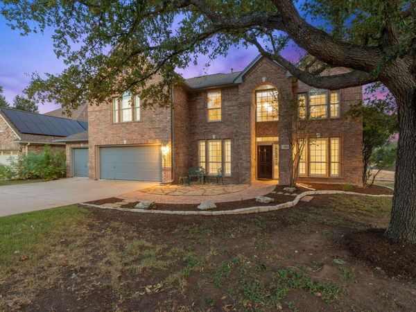 3981 Sendero DR , Austin, TX 78735