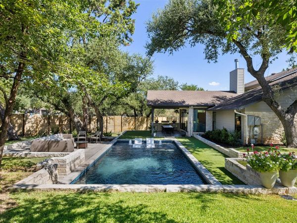 1500 Surrey Hill DR , Austin, TX 78746