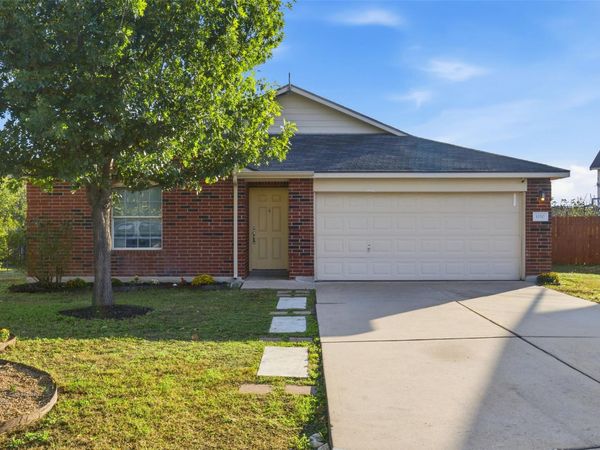 1010 Meandering Creek CV , Georgetown, TX 78626