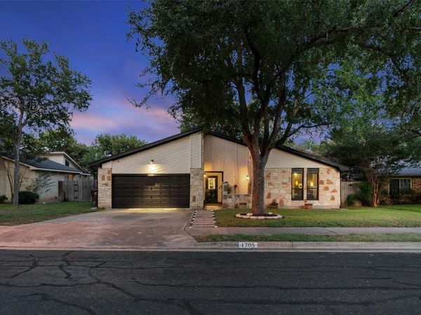 1705 Wild Horse LN , Round Rock, TX 78681
