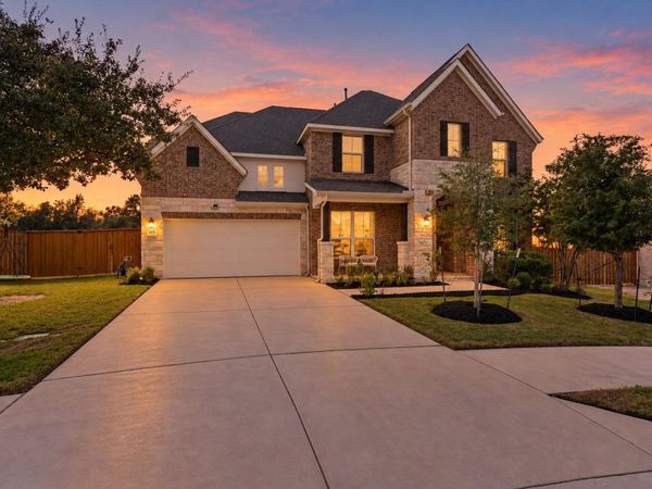 105 Autumn Oak WAY, Georgetown, TX 78628