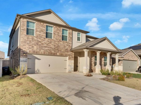 1725 Devine Lake BLVD , Leander, TX 78641
