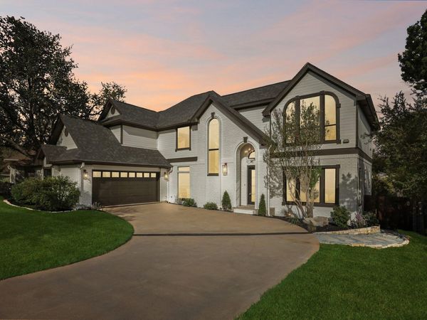 8911 Scottish Pastures DR, Austin, TX 78750