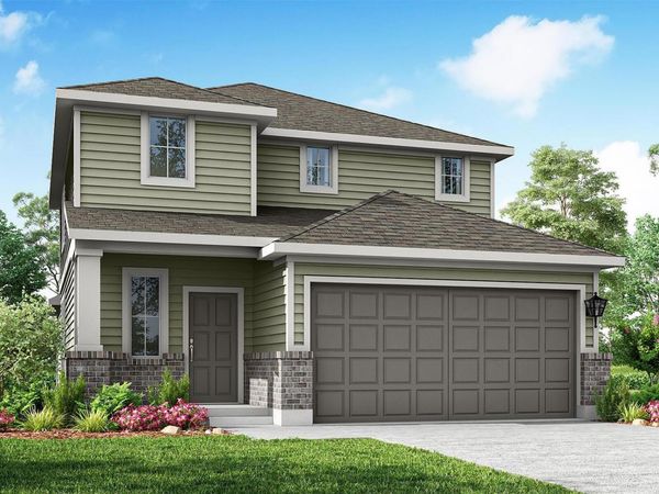 532 The Duke DR, Jarrell, TX 76537