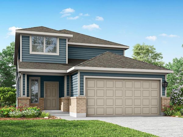 528 The Duke DR, Jarrell, TX 76537