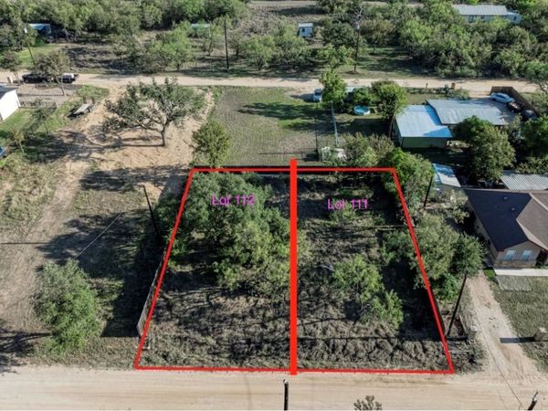 Lot 112 Moss Valley LN , Granite Shoals, TX 78654