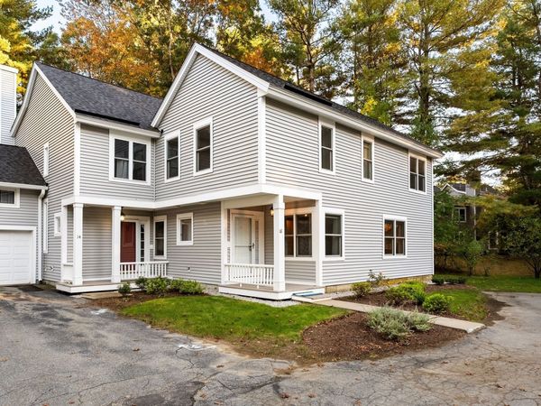 16 Holly Ct, Unit 16, Rockland, MA 02370