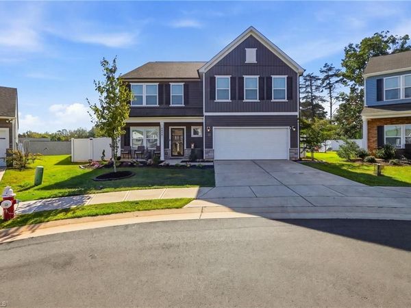 4024 Resolution Court, High Point, NC 27265