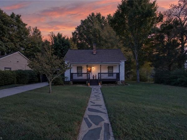 123 Park Circle , Lexington, NC 27295